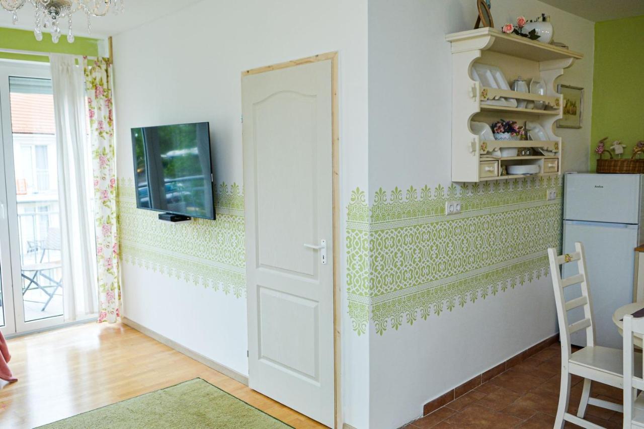 Romantic Apartman Hajdúszoboszló Exterior foto